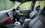 Hyundai Santa Fe 2006 года (UK)